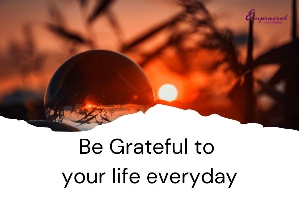 Grateful 